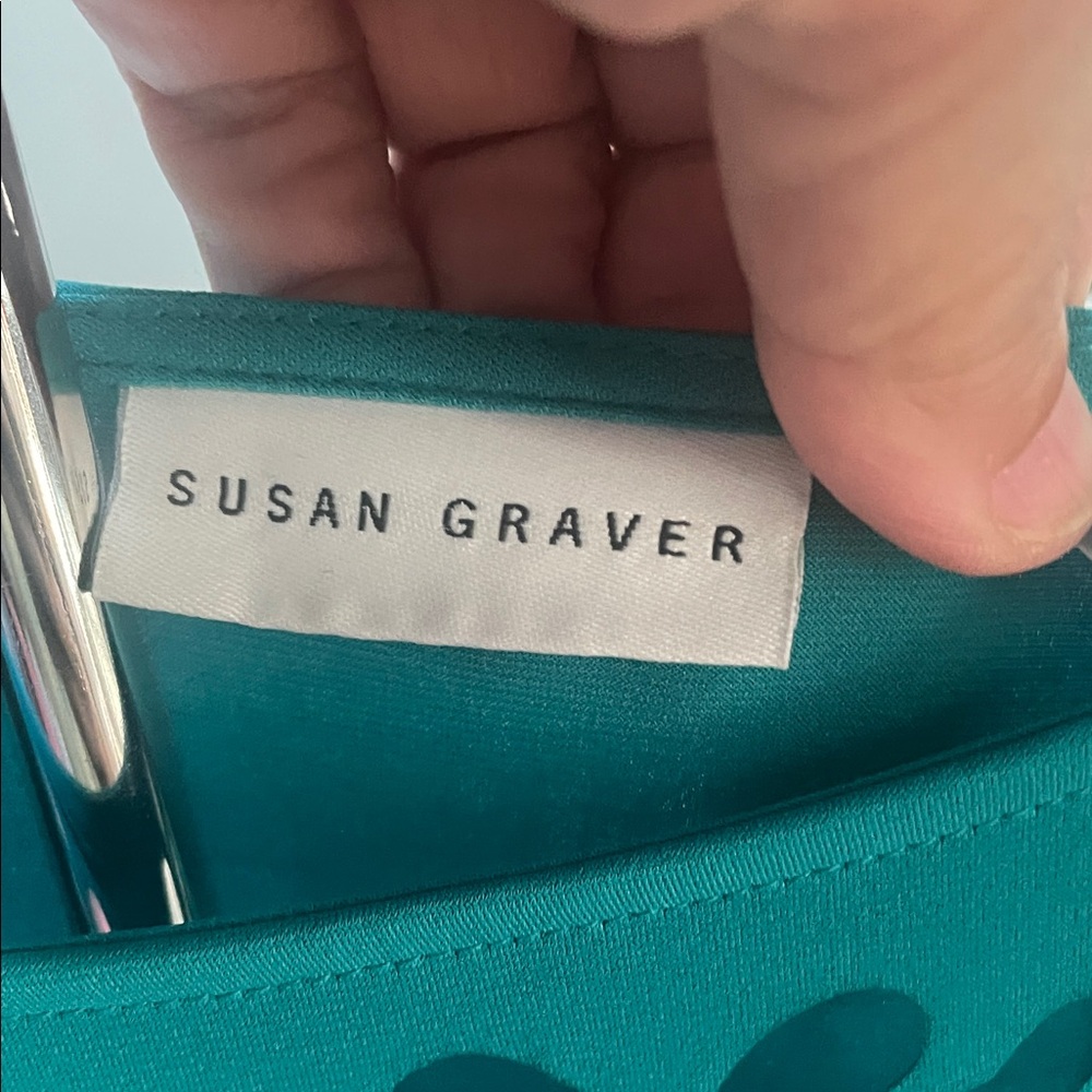 🆕 WOT Susan Graver Elegant Women's Top - Picture 2 of 6